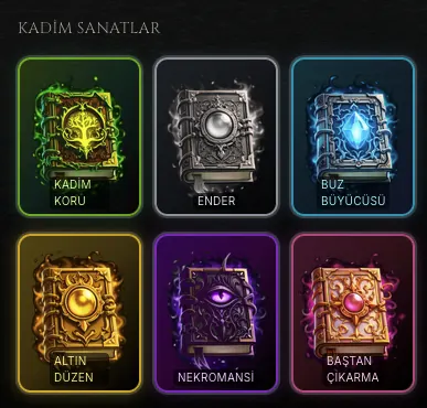 Kadim Sanatlar