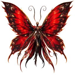 Bloody Butterfly