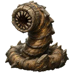 Boulder Worm