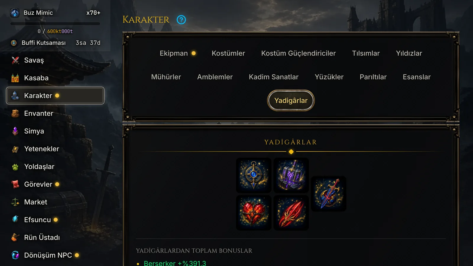 Yadigârlar