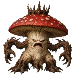 Mushroom King