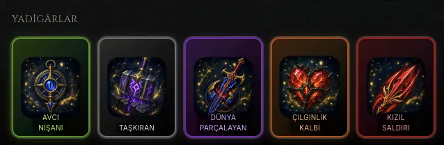 Yadigârlar