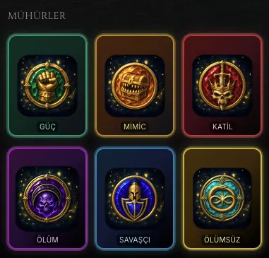 Mühürler